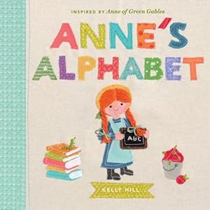 Seller image for Anne's Alphabet (Board Book) for sale by Grand Eagle Retail