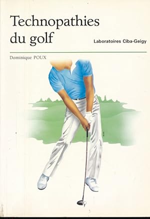 Imagen del vendedor de Technopathie du Golf a la venta por LIBRAIRIE GIL-ARTGIL SARL