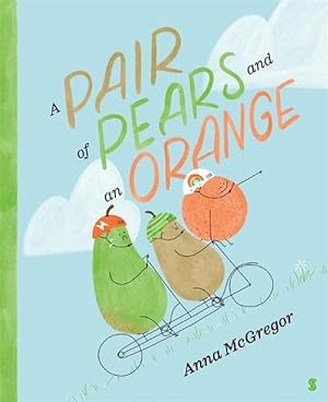 Seller image for A Pair of Pears and an Orange (Hardcover) for sale by Grand Eagle Retail