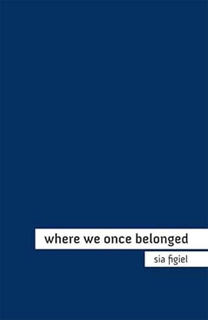 Immagine del venditore per Where We Once Belonged (Paperback) venduto da AussieBookSeller