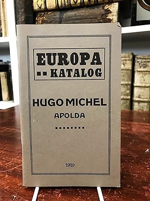 Europa-Katalog.