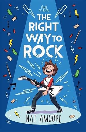 Seller image for The Right Way to Rock (Paperback) for sale by Grand Eagle Retail