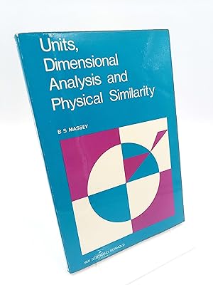 Units, Dimensional Analysis and Physical Similarity.