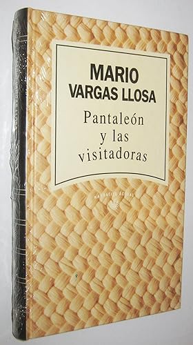 Imagen del vendedor de PANTALEON Y LAS VISITADORAS a la venta por UNIO11 IMPORT S.L.