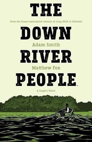 Seller image for The Down River People (Paperback) for sale by Grand Eagle Retail