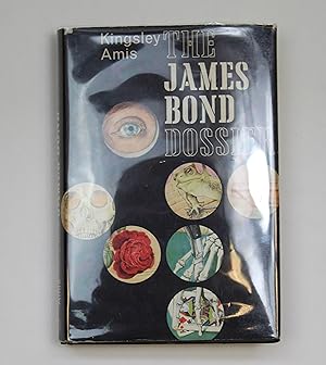 The James Bond Dossier - signed copy