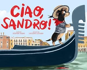 Seller image for Ciao, Sandro! (Hardcover) for sale by Grand Eagle Retail