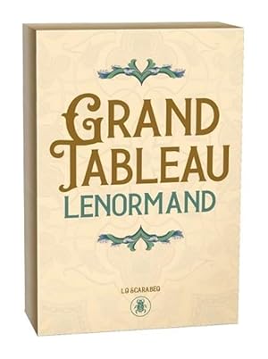 Bild des Verkufers fr Grand Tableau Lenormand (Cards) zum Verkauf von Grand Eagle Retail