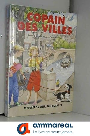 Seller image for Copain des villes for sale by Ammareal