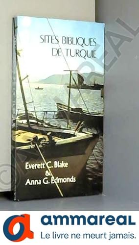 Seller image for SITES BIBLIQUES DE TURQUIE. for sale by Ammareal