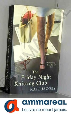 Bild des Verkufers fr The Friday Night Knitting Club zum Verkauf von Ammareal