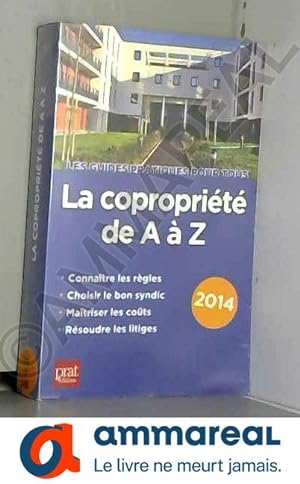 Seller image for La coproprit de A  Z for sale by Ammareal