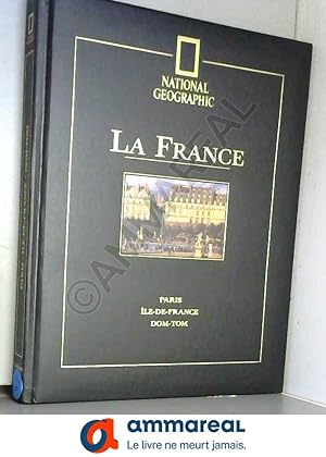 Seller image for La France. 12, Paris, Ile-de-France, Dom-Tom for sale by Ammareal