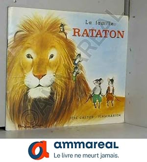 Bild des Verkufers fr La Famille Rataton zum Verkauf von Ammareal