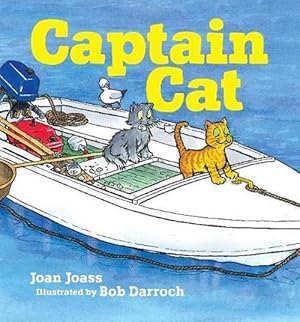 Seller image for Captain Cat (Paperback) for sale by Grand Eagle Retail