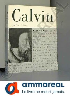 Bild des Verkufers fr Calvin et la souverainete de dieu zum Verkauf von Ammareal