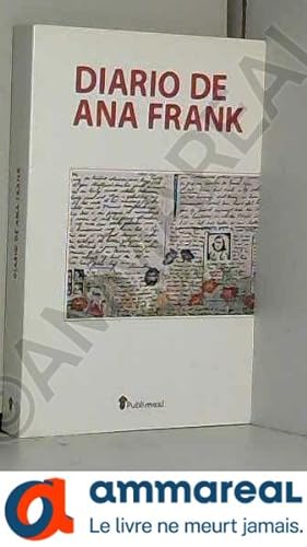Imagen del vendedor de Diario De Ana Frank/Diary of Anne Frank a la venta por Ammareal