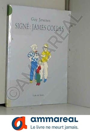 Imagen del vendedor de Signe: james collas a la venta por Ammareal