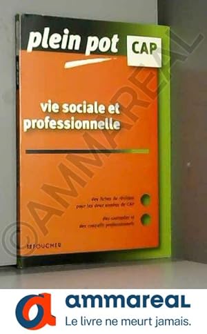 Image du vendeur pour Vie sociale et professionnelle mis en vente par Ammareal