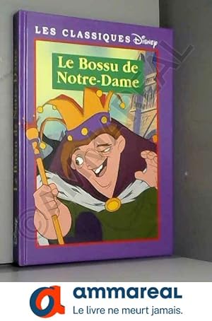 Seller image for Le bossu de Notre-Dame for sale by Ammareal