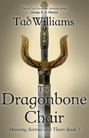 Seller image for The Dragonbone Chair (Paperback) for sale by Grand Eagle Retail