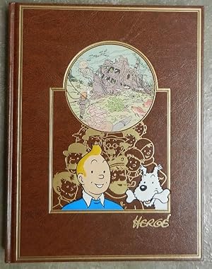 Seller image for Les aventures de Tintin reporter du petit "Vingtime" au pays des soviets. for sale by Librairie les mains dans les poches