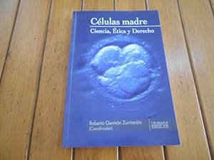 Imagen del vendedor de Clulas madre: Ciencia, tica y derecho. 1a. EDICION a la venta por Librera Camino Bulnes