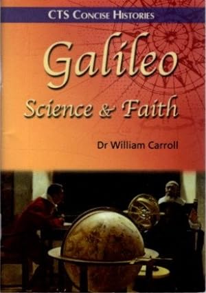 Seller image for GALILEO: Science & Faith for sale by By The Way Books