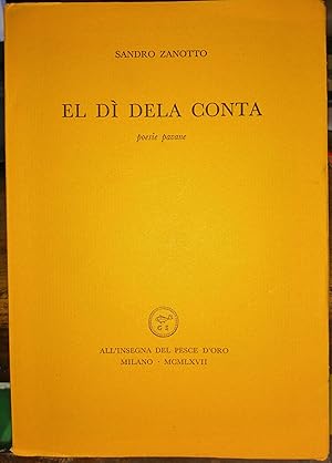 El dì dela conta