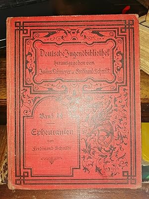 Epheuranken: Erzählungen und Märchen ; eine Gabe für die Jugend. Achte ausgabe.