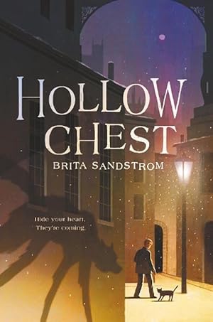 Seller image for Hollow Chest (Hardcover) for sale by Grand Eagle Retail