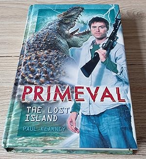 Seller image for Primeval The Lost Island for sale by just books
