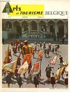 Seller image for Arts et Tourisme, n25 (fvrier 1971) : Belgique 1 for sale by Le-Livre