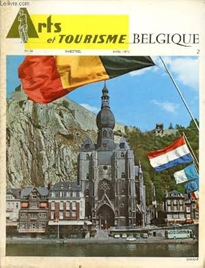 Seller image for Arts et Tourisme, n26 (avril 1971) : Belgique 2 for sale by Le-Livre