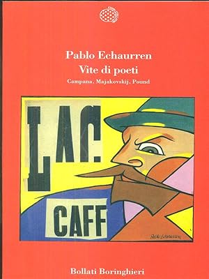 Immagine del venditore per Vite di poeti venduto da Librodifaccia