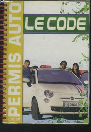 Image du vendeur pour Le code de la route. Livre de formation mis en vente par Le-Livre