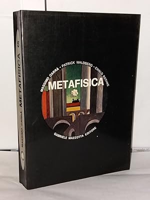 Imagen del vendedor de Metafisica a la venta por Librairie Albert-Etienne