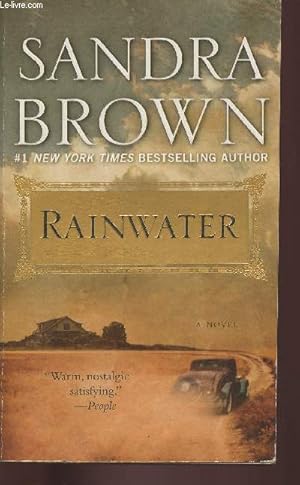 Image du vendeur pour Rainwater mis en vente par Le-Livre