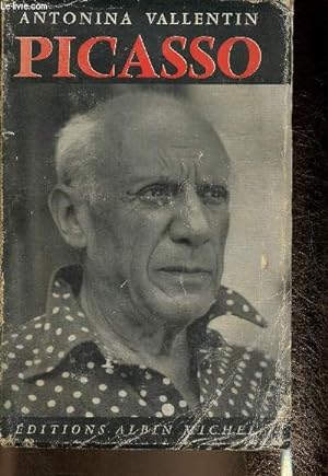 Bild des Verkufers fr Pablo Picasso zum Verkauf von Le-Livre