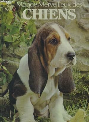 Seller image for Monde merveilleux des chiens for sale by Le-Livre