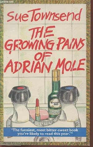 Seller image for The growing pains of Adrian Mole for sale by Le-Livre