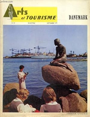 Seller image for Arts et Tourisme, n28 (septembre 1971) : Danemark for sale by Le-Livre