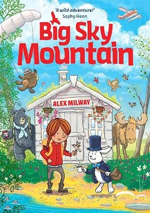 Seller image for Big Sky Mountain (Paperback) for sale by Grand Eagle Retail