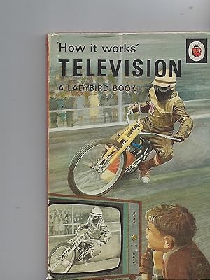 Seller image for How it Works - Television. for sale by Peakirk Books, Heather Lawrence PBFA