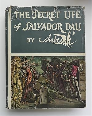 The Secret Life of Salvador Dali. Translated by Hakon Chevalier.