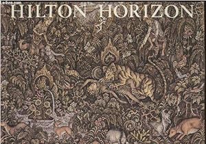 Seller image for Hilton Horizon Vol 7 n3 Spring Issue 1985 for sale by Le-Livre