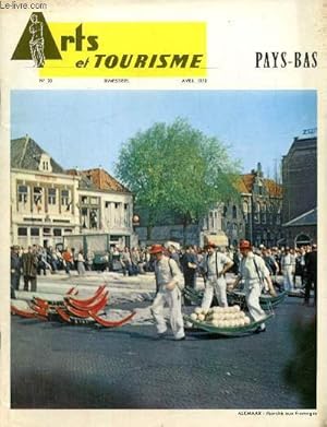 Seller image for Arts et Tourisme, n20 (avril 1970) : Pays-Bas for sale by Le-Livre