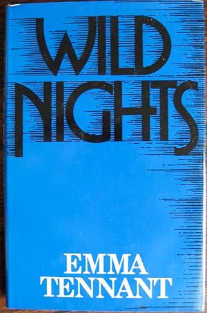 Seller image for Wild Nights: [a novel] for sale by James Fergusson Books & Manuscripts