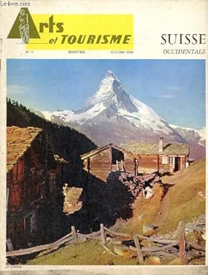 Seller image for Arts et Tourisme, n11 (octobre 1968) : La Suisse for sale by Le-Livre