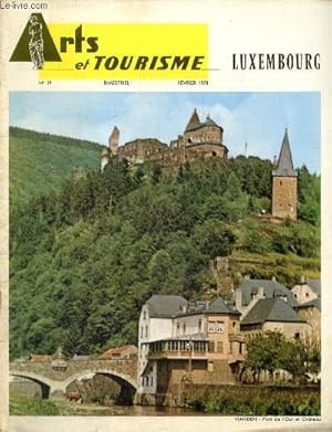 Seller image for Arts et Tourisme, n19 (fvrier 1970) : Luxembourg for sale by Le-Livre
